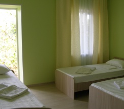 2-комнатный номер люкс семейный в Добрый Бобр