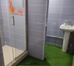 Двухместный люкс двуспальная кровать в Номера