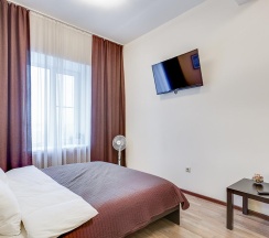 2-комнатные апартаменты стандарт Гончарная 15а в Мв