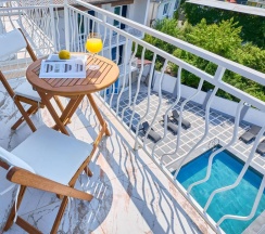 1-комнатные апартаменты, 25м² в Вива Ла Вида
