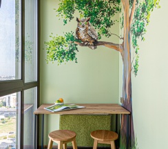 Апартаменты в Апартаменты 3-комнатные Belarus House