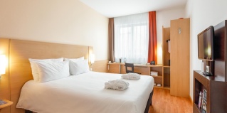 Москва: Отель Ibis Москва центр Бахрушин