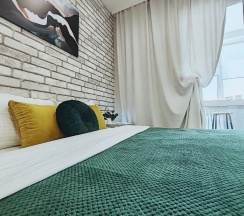 Квартира в Апартаменты на улица Доваторцев, 82/2