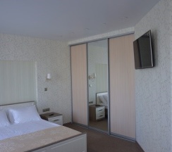 Двухместный Люкс № 12 (отдельный корпус) в Марциальные воды