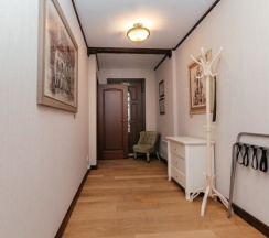 Люкс с красивым видом из окна в Губернский