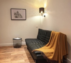 Студия в Happy Holidays Family Apartments