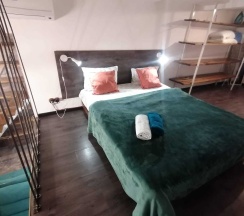 Квартира в Апартаменты на Полярная 31с1 кв.118