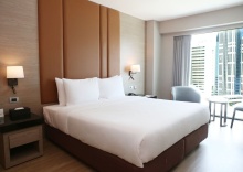 Двухместный номер Executive двуспальная кровать в Ramada by Wyndham Bangkok Sukhumvit 11