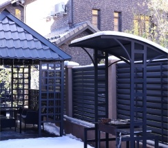 Шале Комфорт с видом на горы в Gorky Village 540