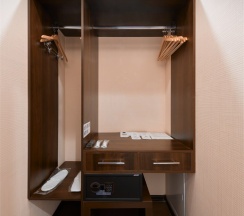 Бизнес с двумя односпальными кроватями в Sunflower Rumyantsevo