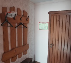Двухместный номер с раздельными кроватями в Лесная сказка