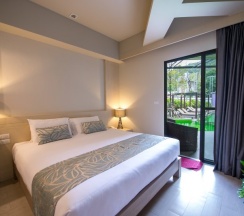 Люкс Premier с 2 комнатами в Krabi La Playa Resort