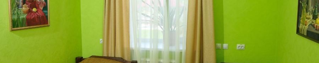 Номер стандарт с 2 односпальными кроватями в Купеческая