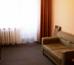 Четырёхместный люкс Standard в 40 лет Победы