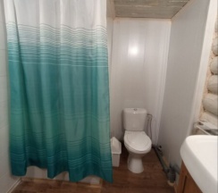 Домик эконом 4х местный в Гремучий