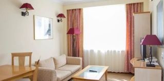 Атырау: Отель Chagala Hotel Atyrau