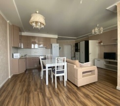 Апартаменты Clever House Deluxe Classic (двухкомнатная ) ул. Щербаковский переулок,7 в ApartKazan у Кремля