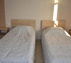 Двухместный номер Standard 2 отдельные кровати в Pavillion Guest House