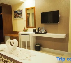 Номер Superior в 247 Boutique Hotel