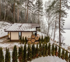 Вилла 3 в Villa Решма