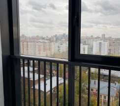 Квартира в Апартаменты на Монастырская, 60