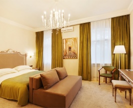 Комфорт в Родина