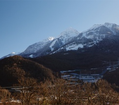 Семейные апартаменты 45 в Панорама парк