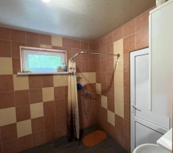 Коттедж с балконом в Китайская деревня