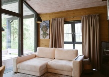 КАЛЛИСТО ( ДО 6 ГОСТЕЙ ) в Berloga Country Resort
