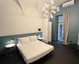Двухместный номер Superior двуспальная кровать в Room Verona Ai Conti