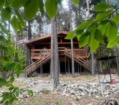 Шале для семьи в Нарния