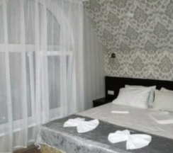 2х местный стандарт (6 этаж) Мансарда в Жемчужина