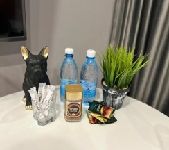 Студия в Апартаменты Sweet home Ulyanovsk Sirenevii 4