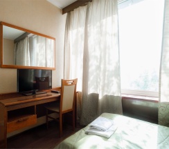 Стандарт с двуспальной кроватью в Юность