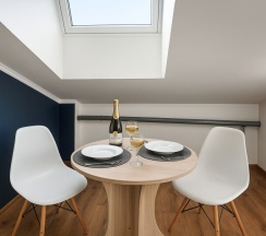 Престиж в Loftet Rooms