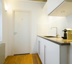 Студия Deluxe в Mercedes Bed & Breakfast Amsterdam