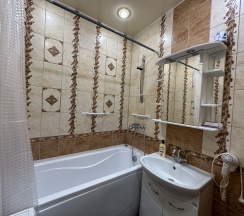 Квартира в Апартаменты на 16 А микрорайон 91 корп 1