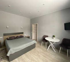 Белый дом в Горная Гавань