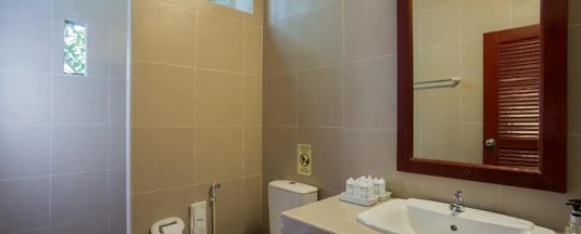 Семейный номер Standard с 2 комнатами в Niranapa Boutique Resort