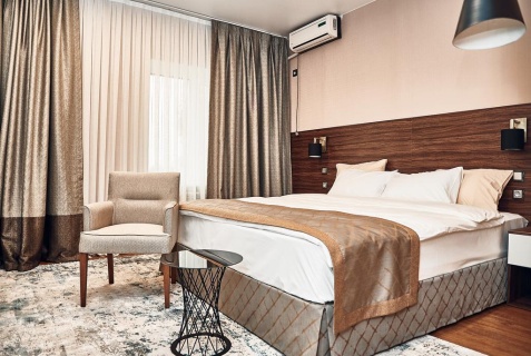 Свободный: Отель Pasco hotel