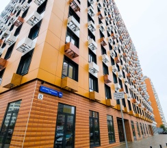 Квартира в Апартаменты на Летчика Грицевца 14 А