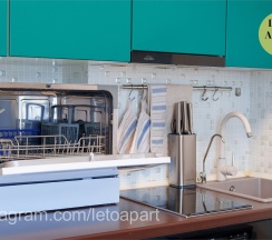Сочи ☼ пер.Севастопольский 1Б │ 52 от LetoApart в LetoApart Сочи/Адлер