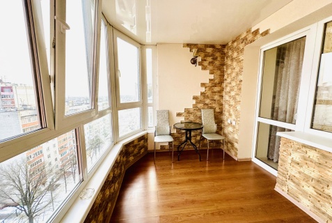 Брянск: Апартаменты Flats-Line (Флэтс-Лайн) на Ромашина