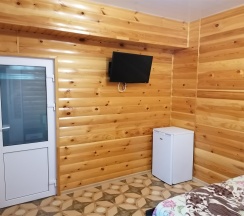Люкс (Трехместный) в Сказочный мир