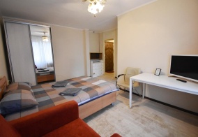 Апартаменты UNO (УНО) на улице 13-я Парковая в Москве