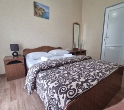 Двухместный номер Standard beachfront двуспальная кровать в МаринАпарт