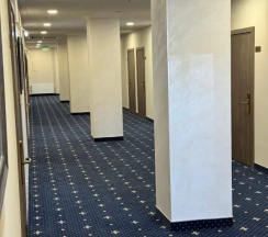 Двухместный номер Комфорт двуспальная кровать в Кристалл