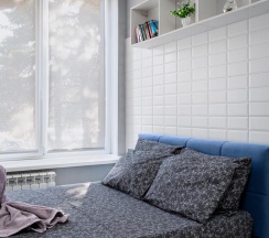 Апартаменты студия в BestFlat24 (БэстФлэт24) на улице Шереметьевская 85с2
