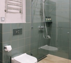Коттедж Одноэтажный Люкс с видом на горы в Klever resort&SPA