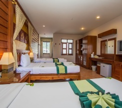 Трёхместный номер Superior в Bel Aire Resort Phuket